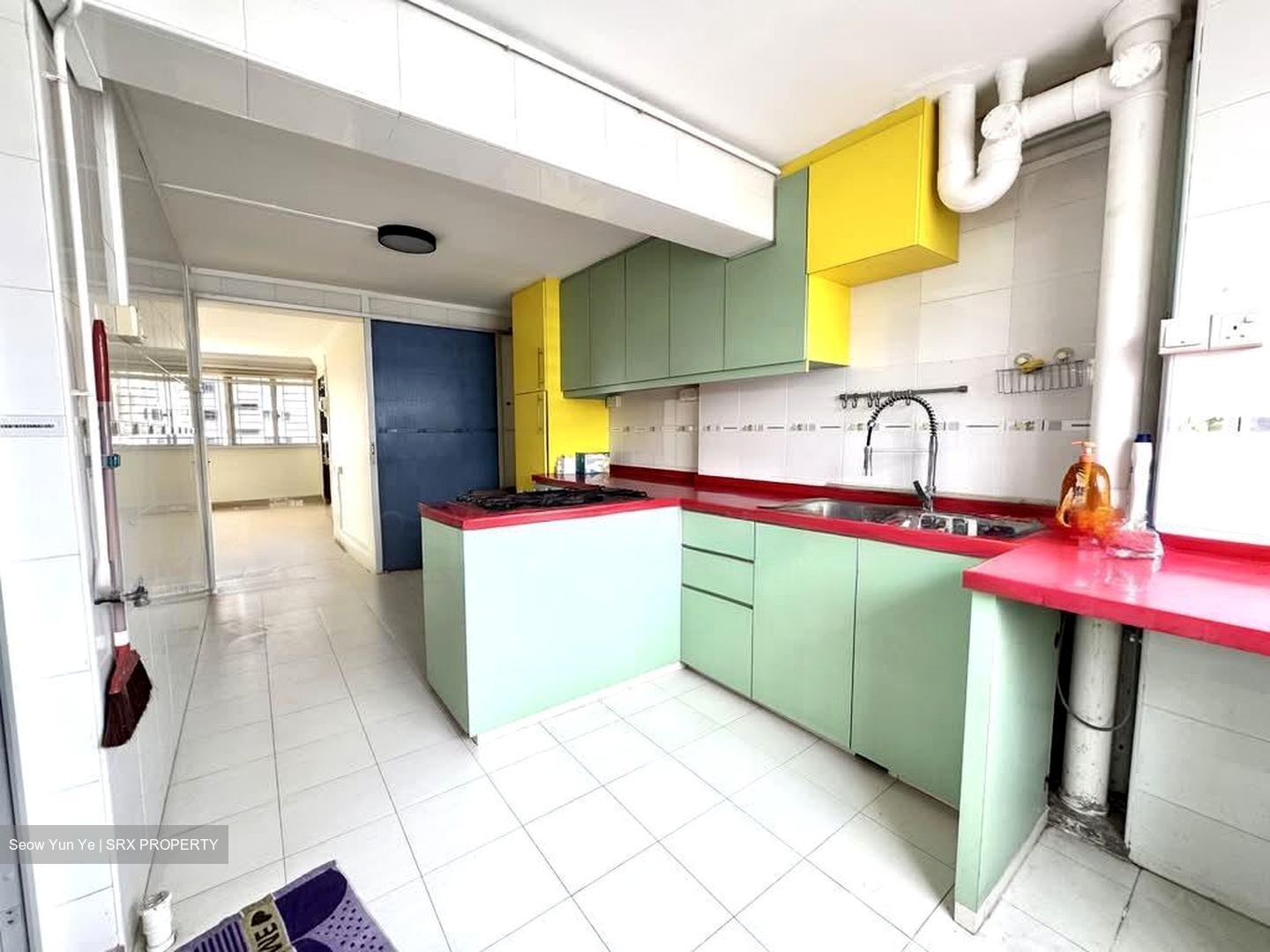 Blk 214 Lorong 8 Toa Payoh (Toa Payoh), HDB 4 Rooms #540512801